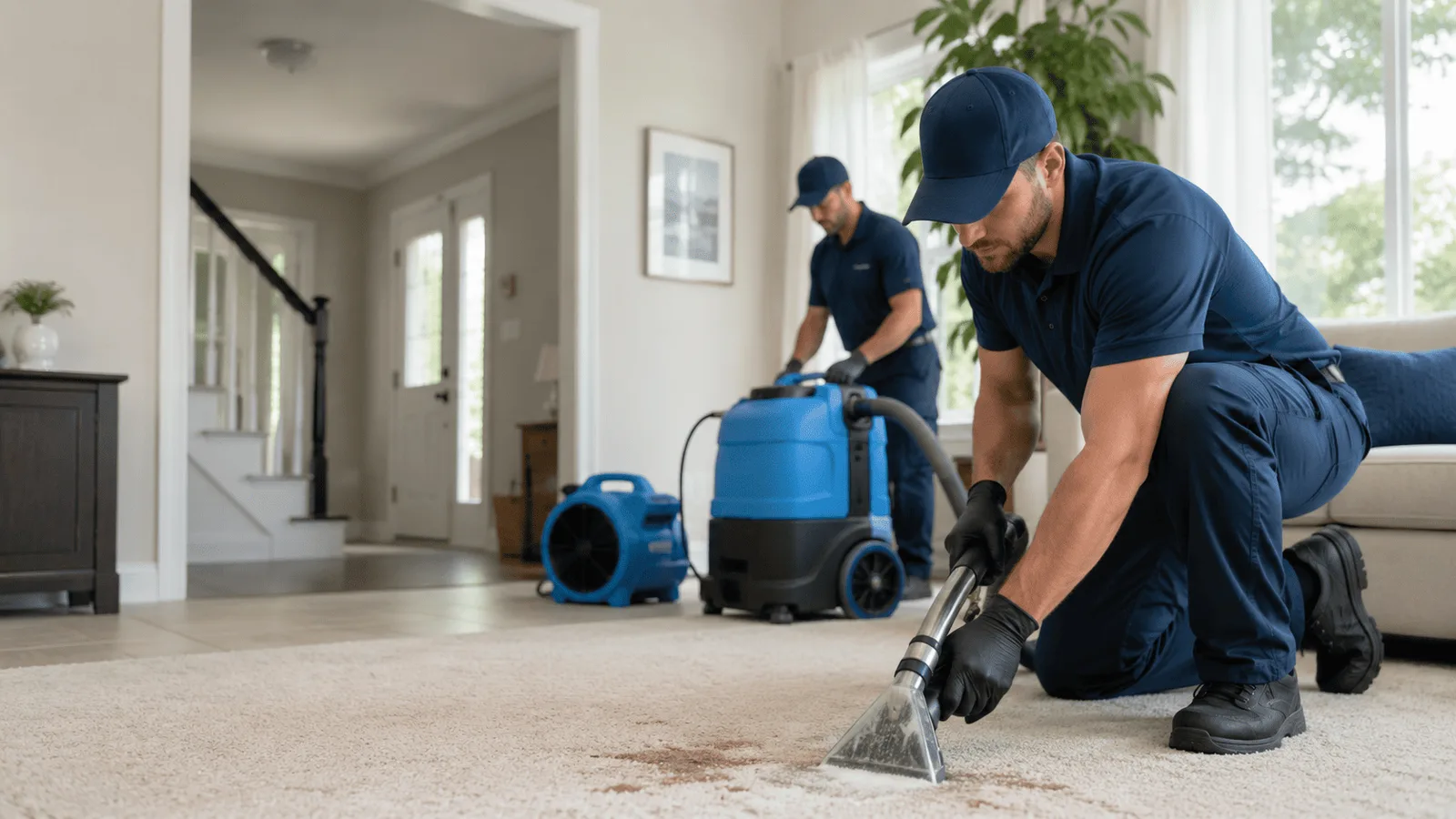 Pet Stain Carpet Cleaning in Summit, AR near me